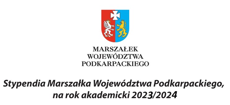 Stypendia Marszałka WP,