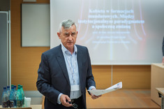 Konferencja „Kobiety w formacjach mundurowych. Od tradycji do teraźniejszości”,