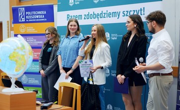 Podsumowanie XII edycji wydarzenia „Na studenckie wczasy nigdy nie ma kasy, czyli turystyczna przedsiębiorczość w akademickim wydaniu”,