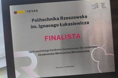 Sukces Koła Młodych Ekonomistów i jego opiekuna w Akademickich Mistrzostwach Menedżerskich 2026