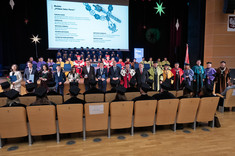 Medale „Primus Inter Pares” dla najlepszych absolwentów Politechniki Rzeszowskiej,