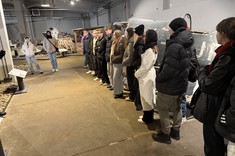 Wizyta studyjna w Muzeum Lotnictwa Polskiego w Krakowie,