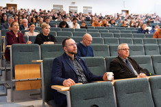 Seminarium „Tajemnice Archiwum X. Czy istnieje zbrodnia doskonała?”,