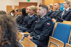 Konferencja „Kobiety w formacjach mundurowych. Od tradycji do teraźniejszości”,