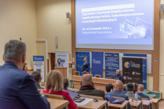 Międzynarodowa Konferencja z cyklu „Zagrożenia i wyzwania bezpieczeństwa współczesnego świata”,