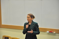 Dr hab. Beata Zatwarnicka-Madura, prof. Prz, fot. W. Mazur