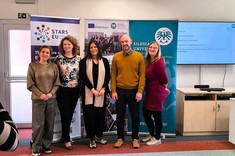 Międzynarodowy tydzień prezentacji i nauki – studenci PRz w programie STARS EU i XXV ISSMFI,