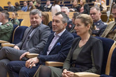 Relacja z wydarzenia “Kobiety w lotniczym mundurze”,