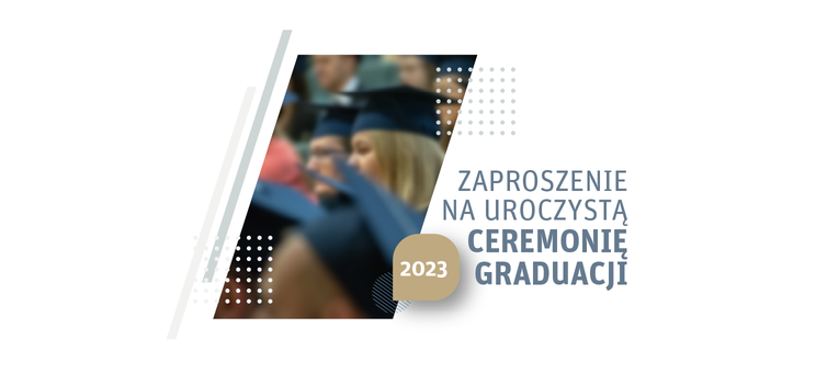 Zaproszenie na Graduację Absolwentów