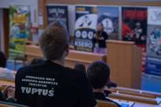 Na studenckie wczasy nigdy nie ma kasy, czyli turystyczna przedsiębiorczość w akademickim wydaniu,