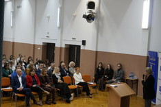 Politechnika Rzeszowska partnerem XXXII Sesji Popularnonaukowej Młodych Ekonomistów pt. „Polska w Unii Europejskiej – bilans XX-lecia”,