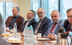 Posiedzenie Rady Biznesu