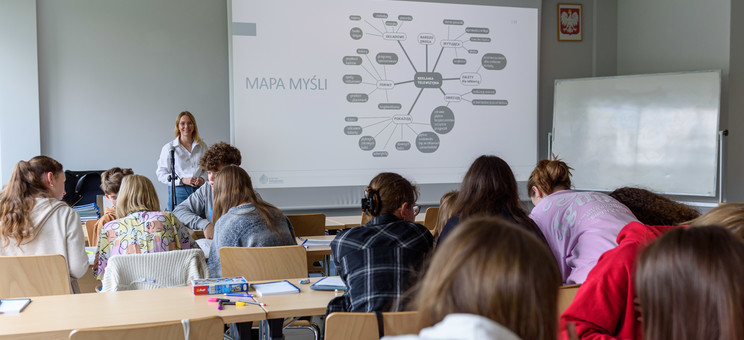 Spotkanie na WZ w ramach „Politechnicznej Sieci VIA CARPATIA im. Prezydenta RP L. Kaczyńskiego",