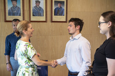 Finał drugiej edycji konkursu „Dyplomowa Sesja Plakatowa POSTER MASTER” na Wydziale Zarządzania,