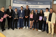 Obrony prac dyplomowych na Wydziale Zarządzania PRz w roku akademickim 2024/2025