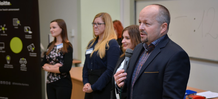 Fot. Arkadiusz Surowiec / PRz