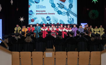 Uroczyste posiedzenie Senatu Politechniki Rzeszowskiej – święto nauki i akademickich osiągnięć,
