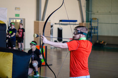 Warsztaty samoobrony w ramach Dni WZ / fot. A. Surowiec