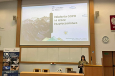 Seminarium „Bezpieczeństwo wewnętrzne w obliczu współczesnych zagrożeń”,