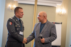 Konferencja pt.: ASAR jako wielodomenowe służby w systemie bezpieczeństwa państwa