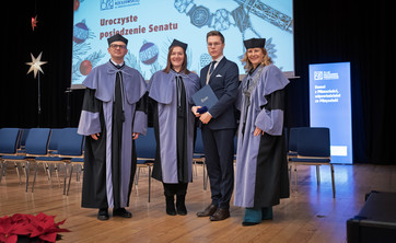 Medale „Primus Inter Pares” dla najlepszych absolwentów Politechniki Rzeszowskiej,