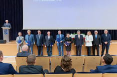 Nagrody Rektora PRz dla nauczycieli akademickich Wydziału Zarządzania,