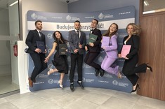 Obrony prac dyplomowych na Wydziale Zarządzania PRz w roku akademickim 2024/2025