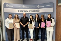 Obrony prac dyplomowych na Wydziale Zarządzania,