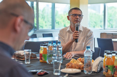 Posiedzenie Rady Biznesu,