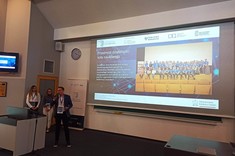 I Konferencja Kół Naukowych w ramach Politechnicznej Sieci Via Carpatia im. Prezydenta RP Lecha Kaczyńskiego