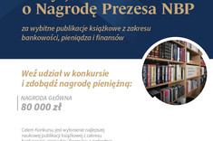 V edycja Konkursu o Nagrodę Prezesa NBP,
