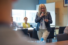 Konferencja „Wypalenie zawodowe – indywidualne przeżycie, wspólny problem, zbiorowa odpowiedzialność”,