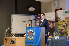 Konferencja „Kobiety w formacjach mundurowych. Od tradycji do teraźniejszości”,