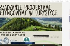 Podsumowanie VII Ogólnopolska Konferencja Naukowa „Zarządzanie i Turystyka XXI wieku”,