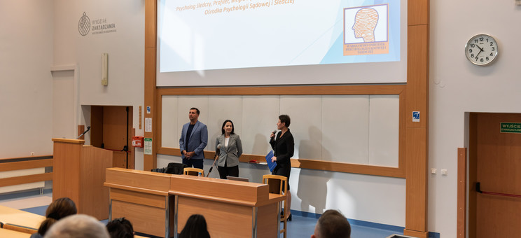 III Seminarium z cyklu „Metody ujawniania i zwalczania przestępczości”,