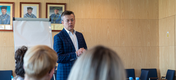 Uczestnicy fokusu | fot. Arkadiusz Surowiec