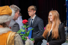 Wyróżnienia dla studentów Wydziału Zarządzania Politechniki Rzeszowskiej,