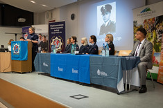 Konferencja „Kobiety w formacjach mundurowych. Od tradycji do teraźniejszości”,