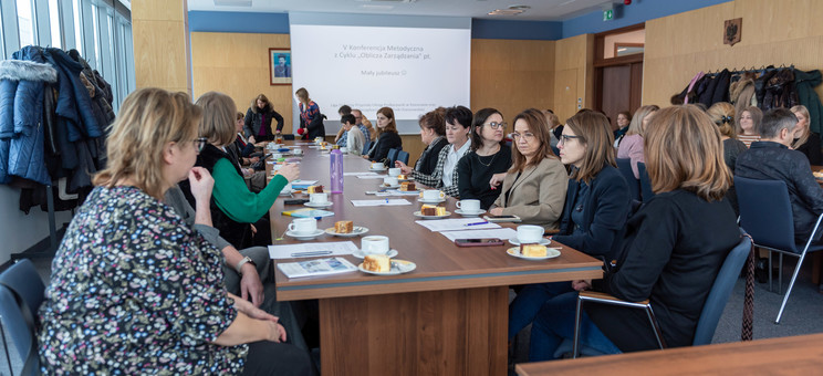 Konferencja: „Kształtowanie nawyków żywieniowych młodzieży – edukacja w zarządzaniu zdrowiem społecznym”,