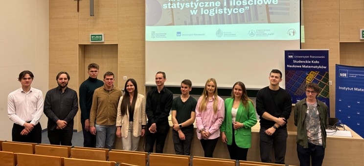 Podsumowanie I Ogólnopolskiej Konferencji Naukowej pt. "Metody matematyczne, statystyczne i ilościowe w logistyce",