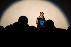 Stand-up - Olka Szczęśniak / fot. A. Surowiec