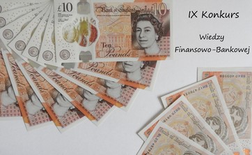 W eliminacjach IX Konkursu Wiedzy Finansowo-Bankowej startowało ok. 140 osób