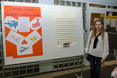 Sesja posterowa „Logistics in practice”