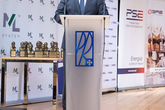 Galeria: Rektor PRz prof. P. Koszelnik dokonał otwarcia konferencji, fot. A. Surowiec