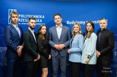 Prezydium Samorządu Studenckiego Politechniki Rzeszowskiej