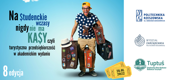 Grafika informująca o wydarzeniu, graf. A. Grabowy