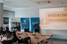 I edycja Wydziałowego Szukania Jajek Wielkanocnych,