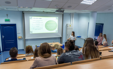 Konferencja o dopasowaniu logistyki do wyzwań XXI wieku