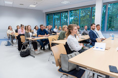 Inauguracja 9. edycji studiów podyplomowych Zarządzanie zasobami ludzkimi,