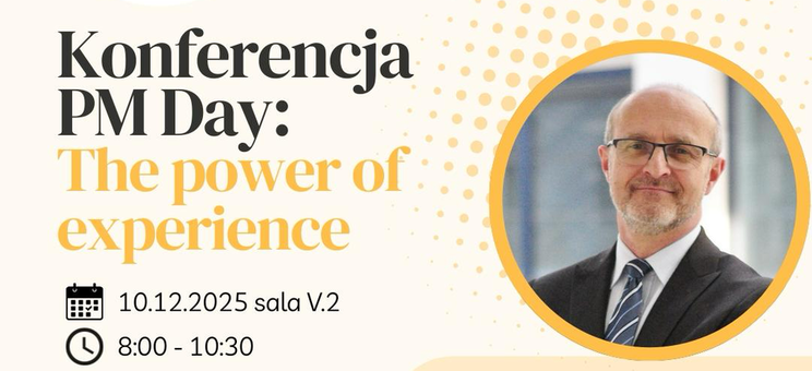 PM Day – The Power of Experience,